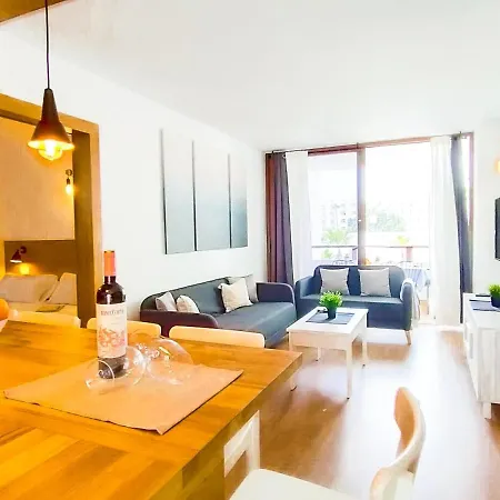 Apartment Palms Playa del Ingles (Gran Canaria)