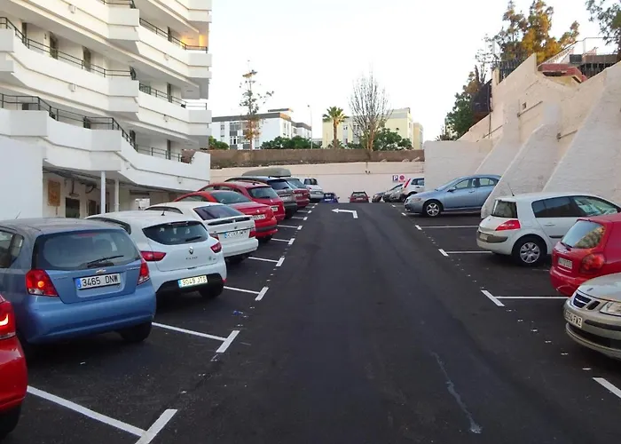 Palms Διαμέρισμα Πλάγια ντελ Ινγκλές