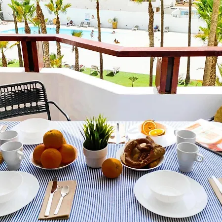 Апартаменти Palms Плайя-дель-Інглес