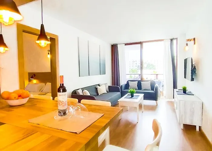 Apartamento Palms Playa del Inglés