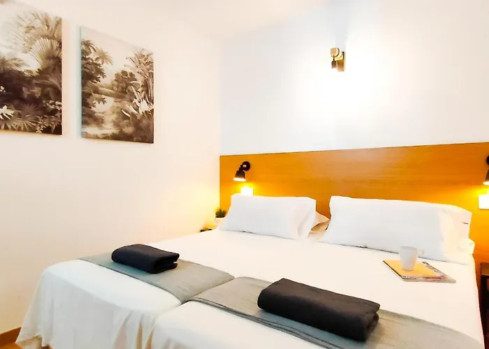 Palms Apartamento Playa del Inglés