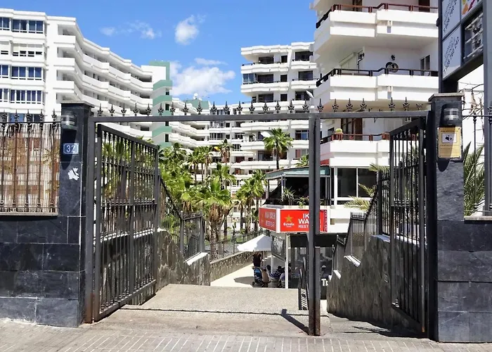 Apartamento Palms Playa del Inglés