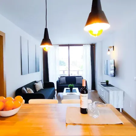 Palms Apartman *