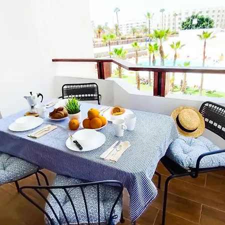 Palms Апартаменты