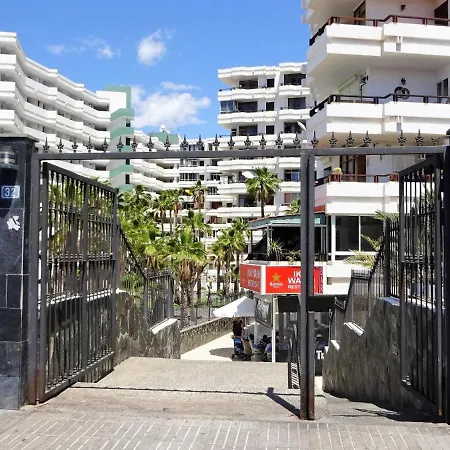 Апартаменты Palms Плайя-дель-Инглес