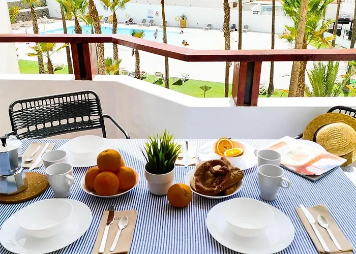 Appartement Palms Playa del Inglés