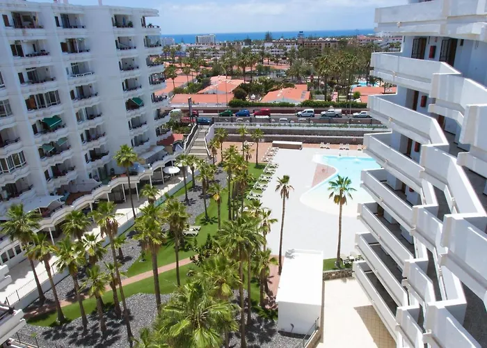 Palms * Playa del Inglés